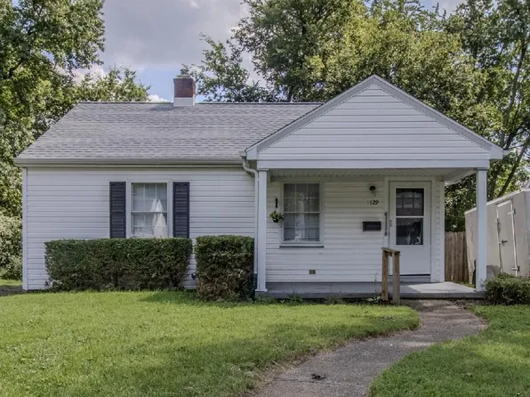 1129 E Chandler Ave, Evansville, IN 47714