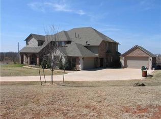 5699 Skylar Rdg, Piedmont, OK 73078