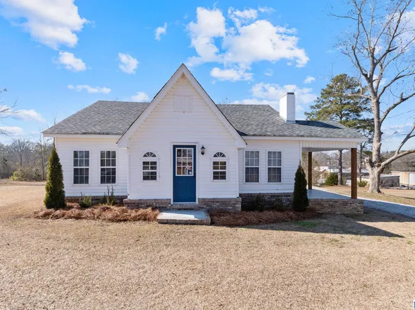 311 Thrash Rd, Clanton, AL 35045