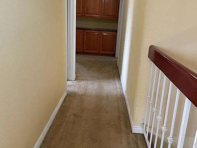 Upstairs hallway