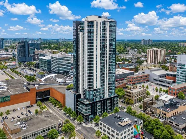 60 Charles St W #1402, Kitchener, ON N2G 0C9