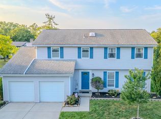 5602 Plowshare Way, West Chester, OH 45069