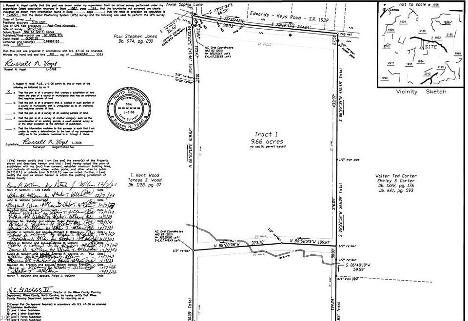 2nd image of Edwards Keys Rd