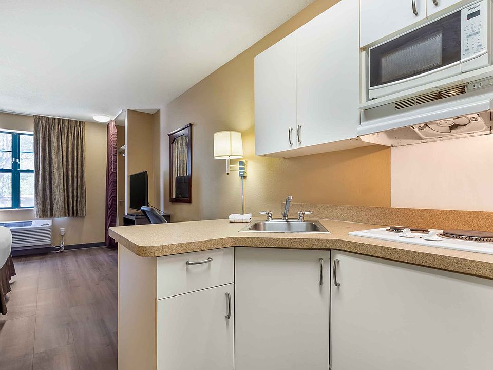 Fully Equipped Kitchens