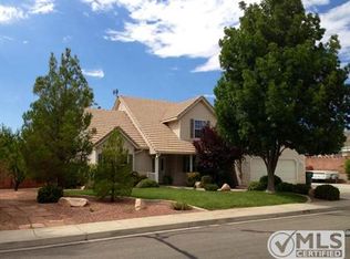 739 Sweetspring Dr, Santa Clara, UT 84765