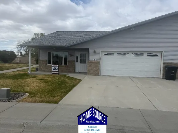 406 Wagon Cir, Riverton, WY 82501