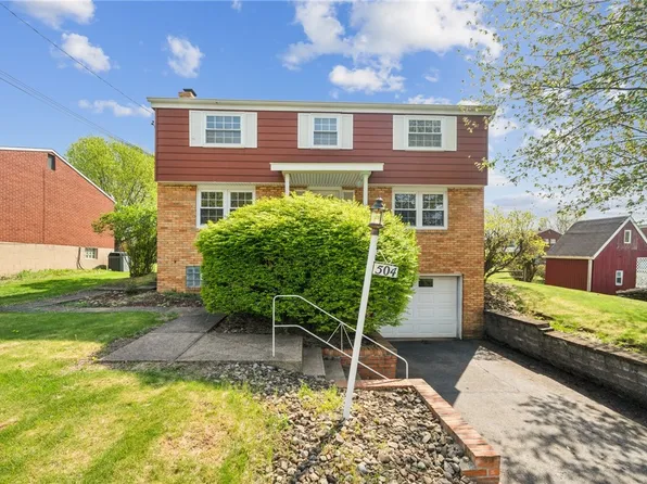 504 Macbeth Dr, Pittsburgh, PA 15235