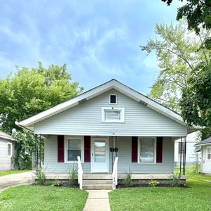 3909 Hoyt Ave, Indianapolis, IN, 46203