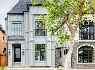 2034 S 52nd Ave SW, Calgary, AB T3E 1K1
