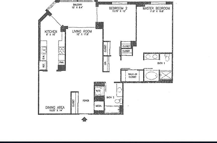 1st image of 2181 Jamieson Ave #1601