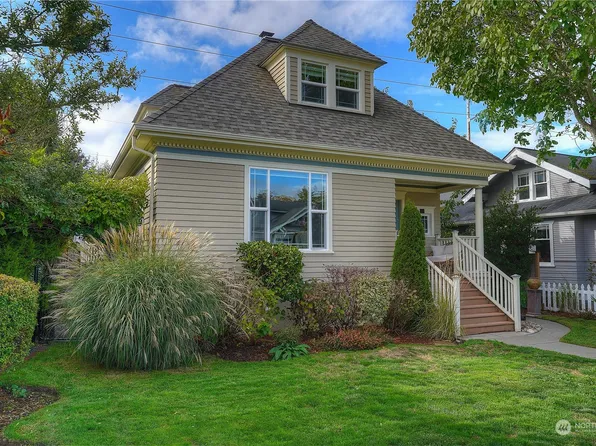 1410 N Oakes Street, Tacoma, WA 98406