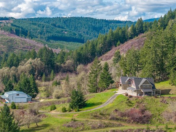 18101 SW Willamina Creek Rd, Willamina, OR 97396