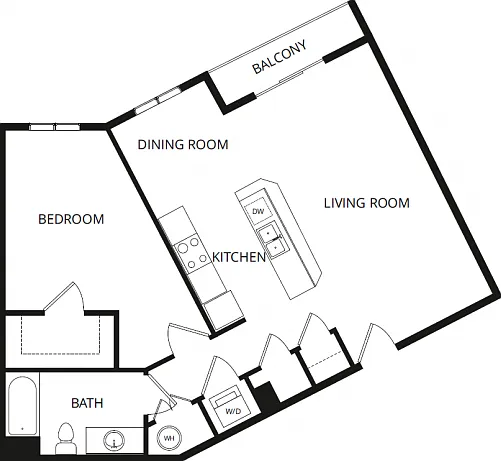 Bridges Apartment Homes — Photo 21