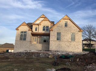 719 Clemente Avenue Lot #78, Nolensville, TN 37135