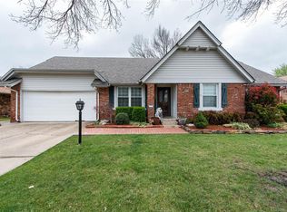 3933 S 123rd Pl E, Tulsa, OK 74146