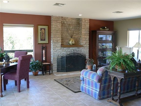 Great open floor plan