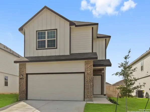 9418 Graze Branch, San Antonio, TX 78211