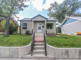 414 S McKinley St, Casper, WY 82601