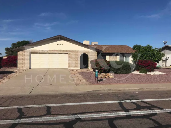 4826 W Paradise Ln, Glendale, AZ 85306