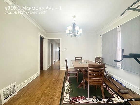 4th image of 4910 N Marmora Ave #1
