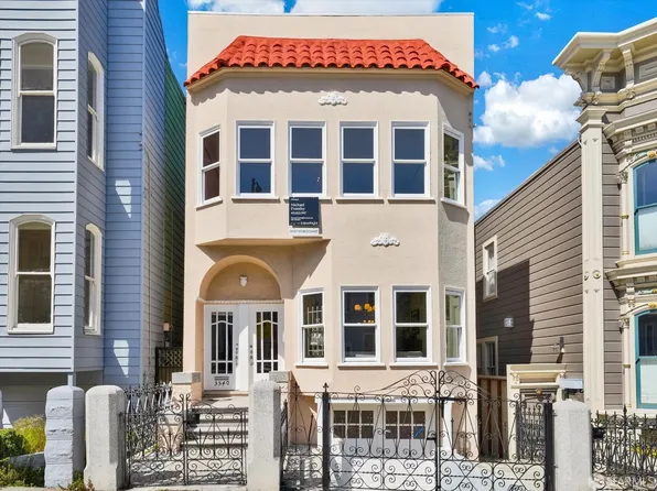 3538-3540 24th St, San Francisco, CA 94110