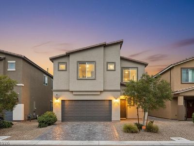 3812 Berenices Ave, North Las Vegas, NV, 89084