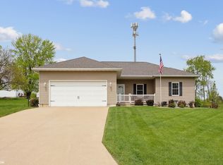 707 E Bell Dr, Mount Pleasant, IA 52641