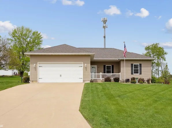 707 E Bell Dr, Mount Pleasant, IA 52641