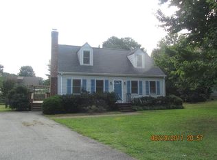 7232 Jamie Ct, Mechanicsville, VA 23111