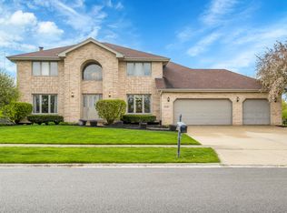 10021 Lancaster Dr, Mokena, IL 60448