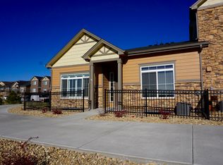 6640 S Patsburg St, Aurora, CO 80016