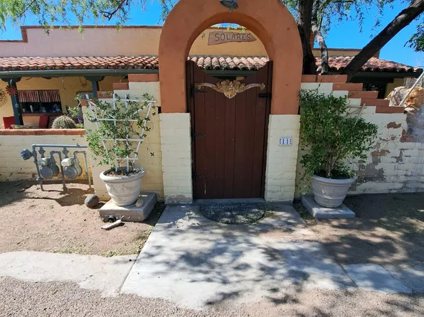 11 Calle Solares, Tubac, AZ 85646