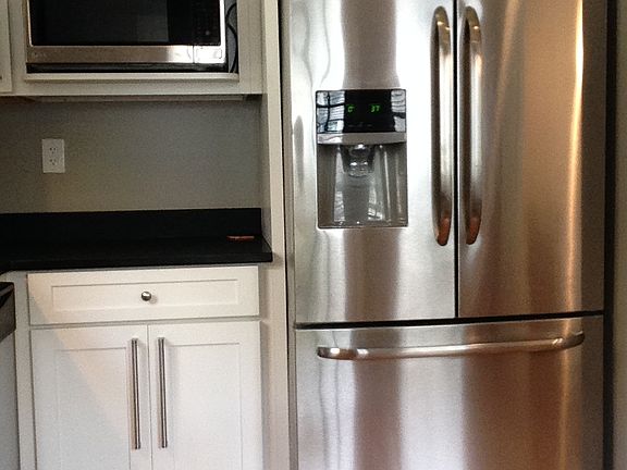 New appliances