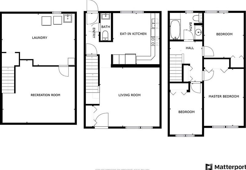 Winnipeg Townhouse for rent - 3 Bedrooms — photo 20