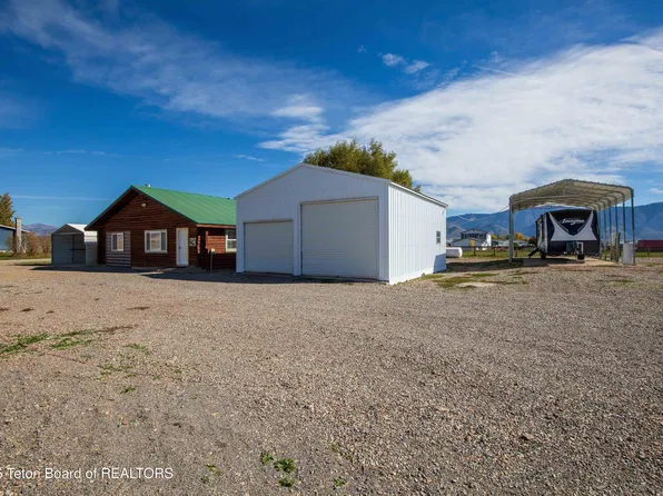 14 Easy St Lot 9, Auburn, WY 83111
