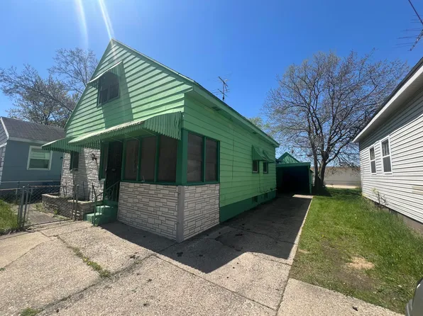 3315 Lemuel St, Muskegon Heights, MI 49444