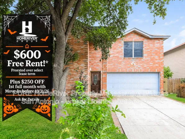 8207 Donley Pond, San Antonio, TX 78254
