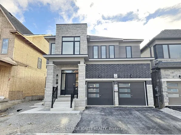 47 Prudhoe Ter #Basement, Barrie, ON L9J 0L5