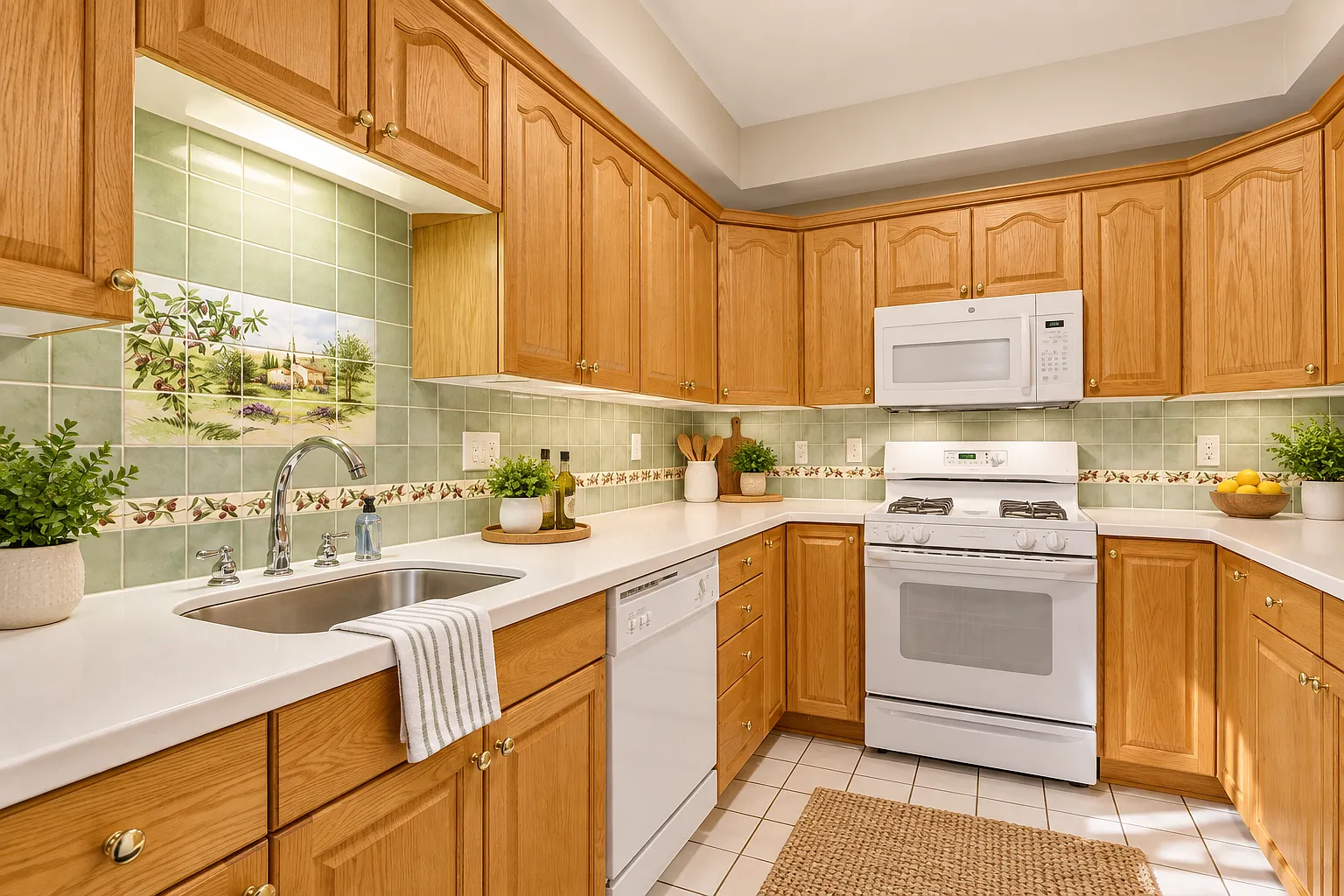 2 bed, 1189 sqft, $3,200 — Photo 3