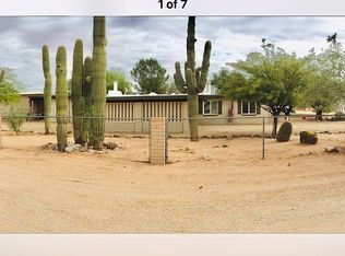 9802 N McGinnis Rd, Marana, AZ 85653