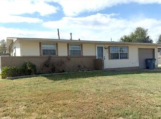 2320 NW 32nd St, Lawton, OK 73505