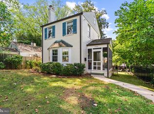 4908 Crescent St, Bethesda, MD 20816