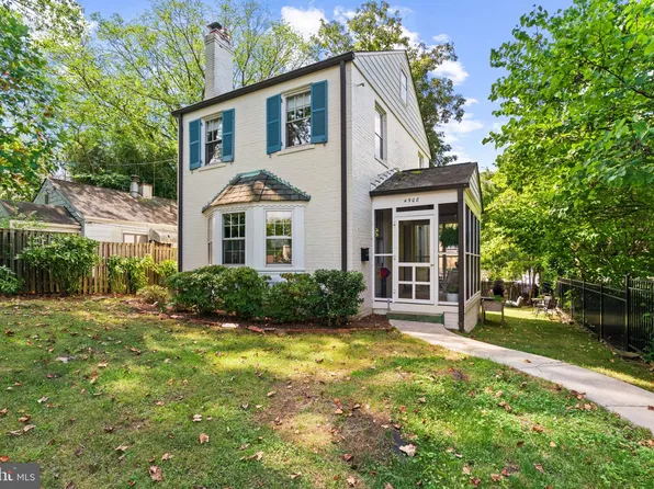 4908 Crescent St, Bethesda, MD 20816