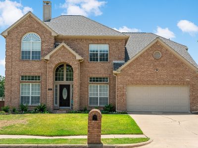 800 Canyon Crest Dr, Irving, TX, 75063