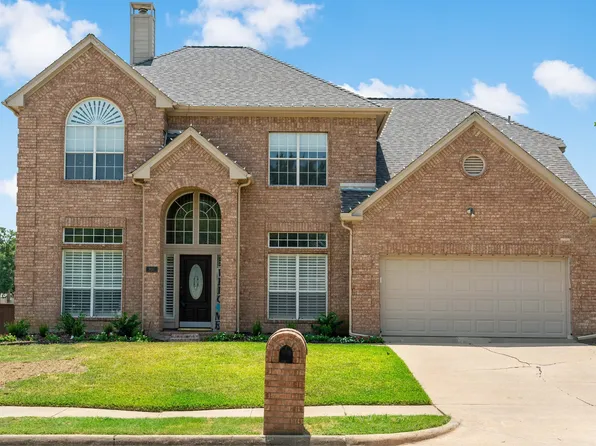 800 Canyon Crest Dr, Irving, TX 75063