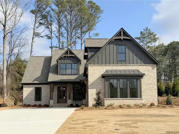 1670 Knob Creek Ct NW, Acworth, GA 30101