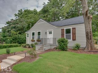 2673 Cheney St, East Pt, GA 30344