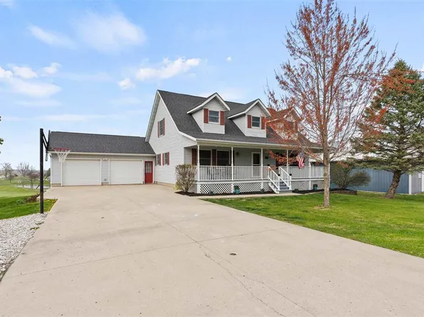 105 E Division St, Richland, IA 52585