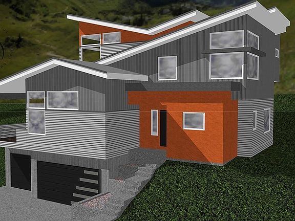 3 Story Floorplan Rendering * Located on Lots 1, 2, 3 & 5>