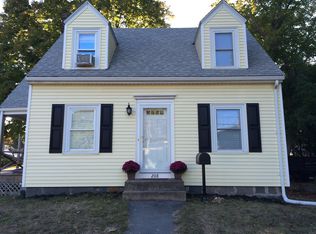 208 Shaw St, Braintree, MA 02184